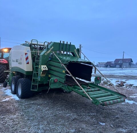 
								Presa de balotat KRONE BIG PACK 1290 HDP full									