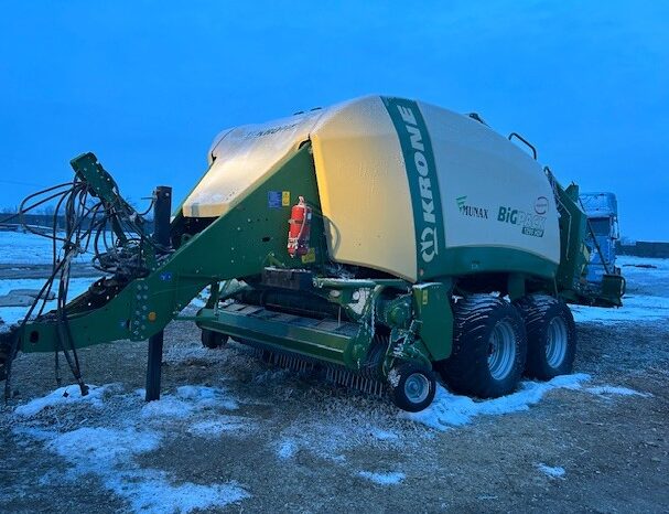 
								Presa de balotat KRONE BIG PACK 1290 HDP full									