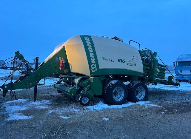 
								Presa de balotat KRONE BIG PACK 1290 HDP full									