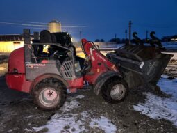 
										Incarcator frontal articulat WEIDEMANN 1160 full									