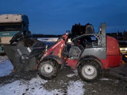 
										Incarcator frontal articulat WEIDEMANN 1160 full									