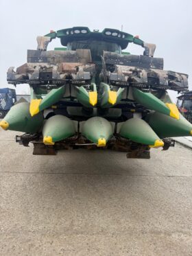 Hede porumb Geringhoff MSH 800 FBI