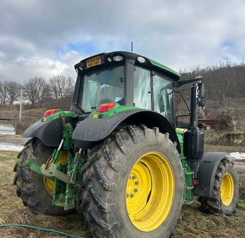 
								Tractor JOHN DEERE 6140 M full									