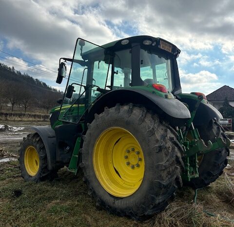 
								Tractor JOHN DEERE 6140 M full									
