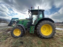 
										Tractor JOHN DEERE 6140 M full									