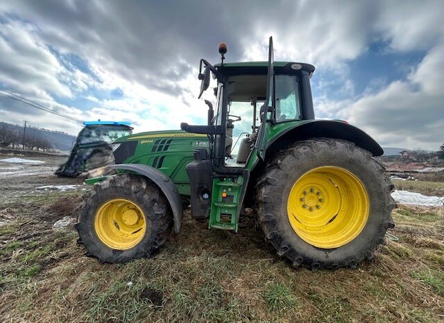 
								Tractor JOHN DEERE 6140 M full									
