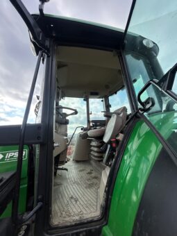 
										Tractor JOHN DEERE 6140 M full									