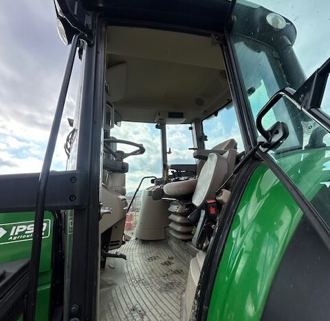 
								Tractor JOHN DEERE 6140 M full									