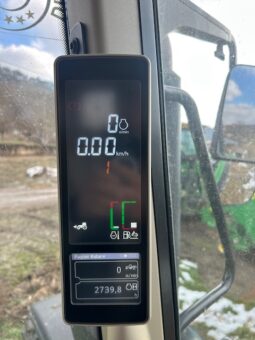 
										Tractor JOHN DEERE 6140 M full									