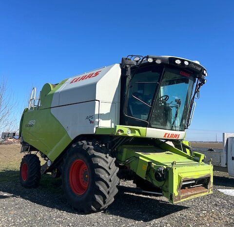 
								Combina CLAAS TUCANO 450 full									
