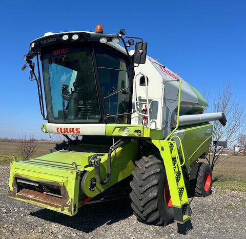 
								Combina CLAAS TUCANO 450 full									