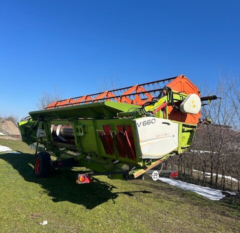 
								Combina CLAAS TUCANO 450 full									
