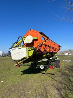 
										Combina CLAAS TUCANO 450 full									
