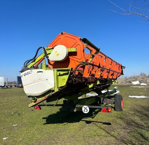 
								Combina CLAAS TUCANO 450 full									