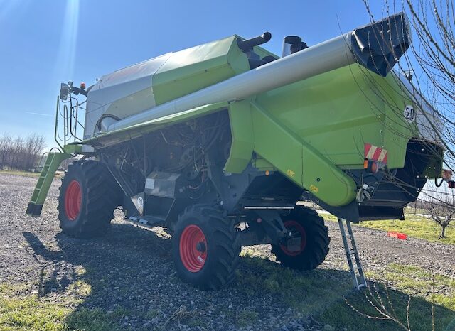 
								Combina CLAAS TUCANO 450 full									