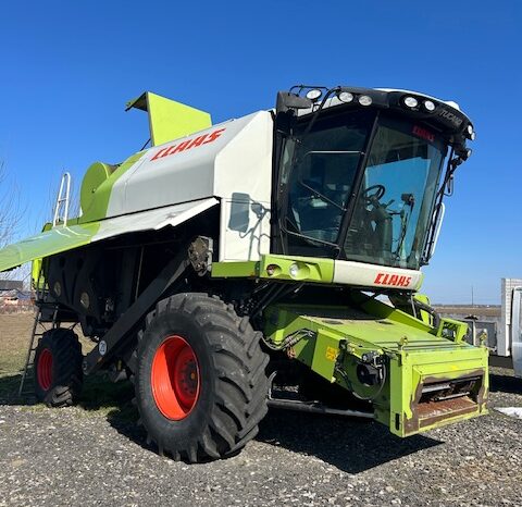 
								Combina CLAAS TUCANO 450 full									