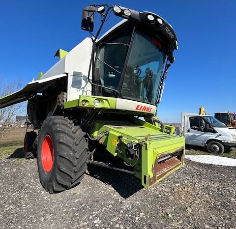 
								Combina CLAAS TUCANO 450 full									
