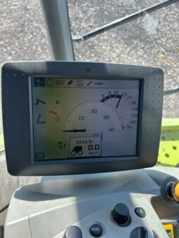 
										Combina CLAAS TUCANO 450 full									