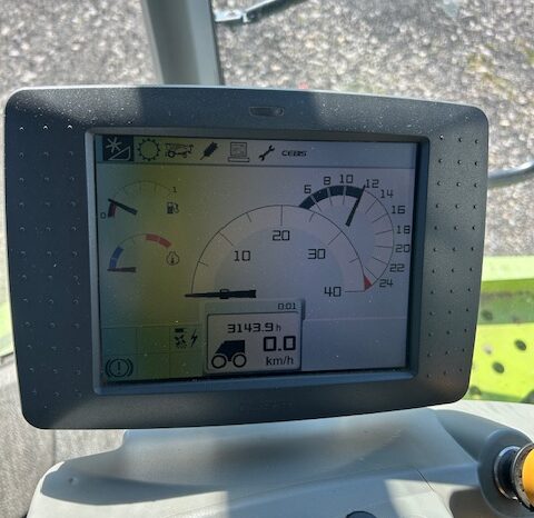 
								Combina CLAAS TUCANO 450 full									