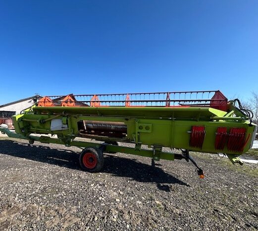 
								Combina CLAAS TUCANO 450 full									