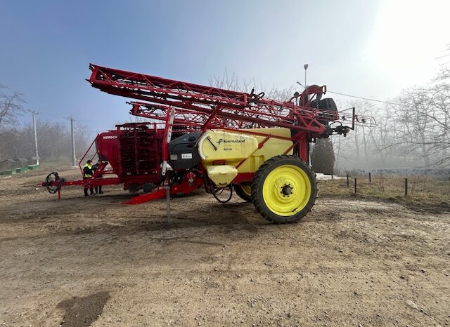 
								MASINA DE ERBICIDAT IKARUS ECHIPATA CU STAR GUIDE IV FMC KVERNELAND IKARUS S28 HSS 24M FMC full									