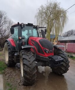 
										Tractor VALTRA N 154E H5 full									