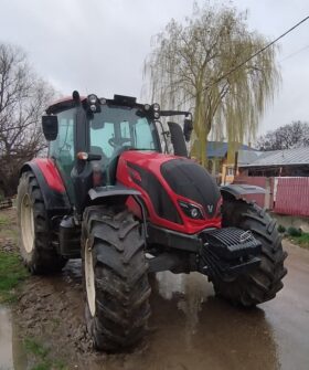 Tractor VALTRA N 154E H5