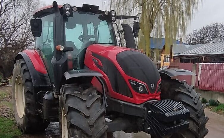 
								Tractor VALTRA N 154E H5 full									
