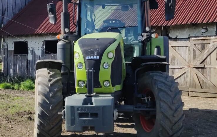 
								TRACTOR CLAAS ARION 630 full									