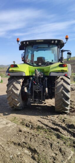 
										TRACTOR CLAAS ARION 630 full									
