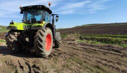 
										TRACTOR CLAAS ARION 630 full									