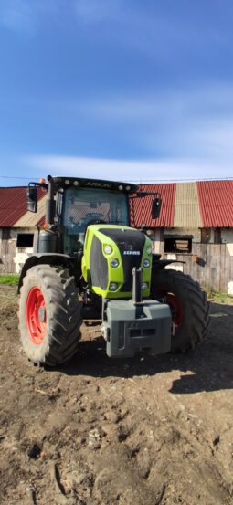 
										TRACTOR CLAAS ARION 630 full									