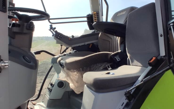 
								TRACTOR CLAAS ARION 630 full									
