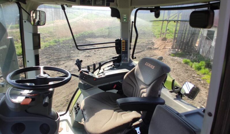 
								TRACTOR CLAAS ARION 630 full									