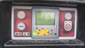 Motopompa SCOVA 170R619 100CP