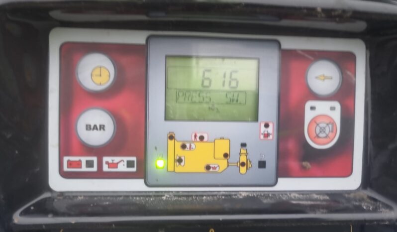 
								Motopompa SCOVA 170R619 100CP full									