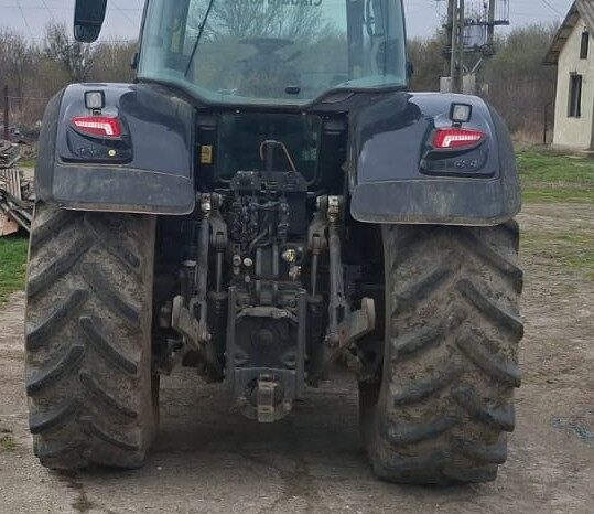 
								Tractor VALTRA S 274 SMART TOUCH full									