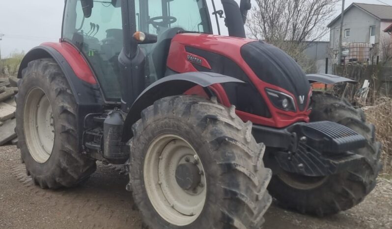 
								Tractor VALTRA N 154E H5 full									