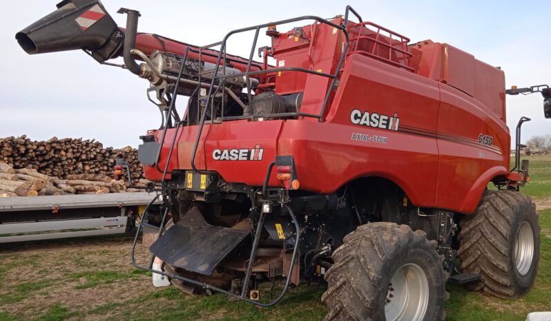 
								Combina CASE AXIAL-FLOW 6150 full									