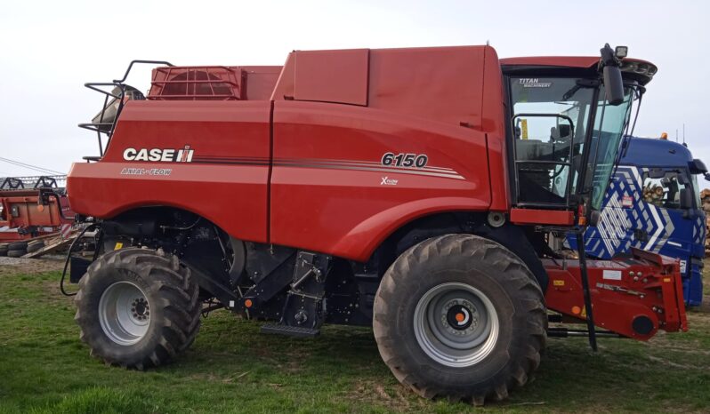 
								Combina CASE AXIAL-FLOW 6150 full									