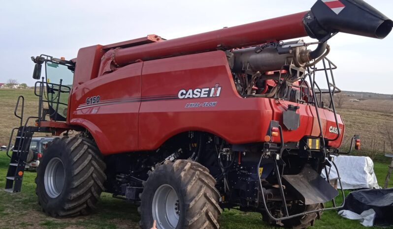 
								Combina CASE AXIAL-FLOW 6150 full									