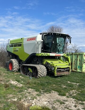 
								Combina CLAAS LEXION 770 full									