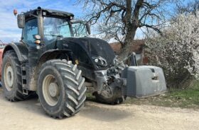 TRACTOR	VALTRA S 374 SMART TOUCH