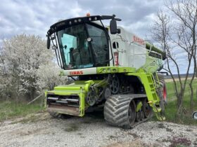 Combina CLAAS LEXION 770
