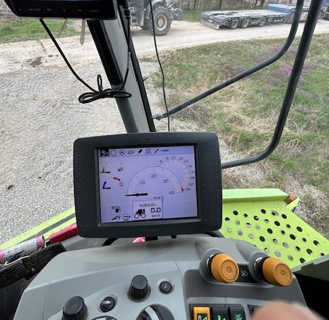 
								Combina CLAAS LEXION 770 full									
