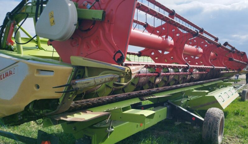 
								Combina CLAAS LEXION 770 full									