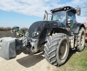 TRACTOR	VALTRA S 374 SMART TOUCH