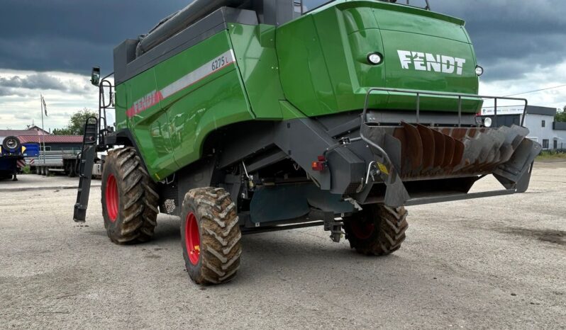 
								Combina FENDT 6275L full									