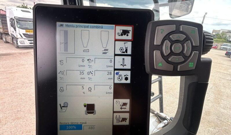 
								Combina FENDT 6275L full									