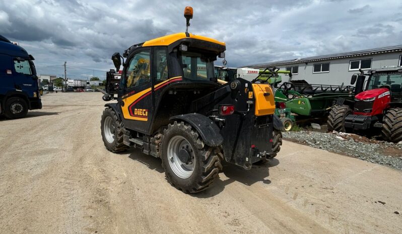 
								Incarcator telescopic DIECI AGRI STAR 37.7 GD full									